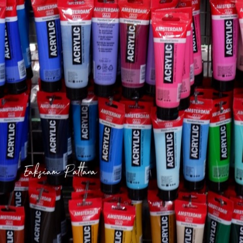 ขายส่งสีสำหรับงานศิลปะ